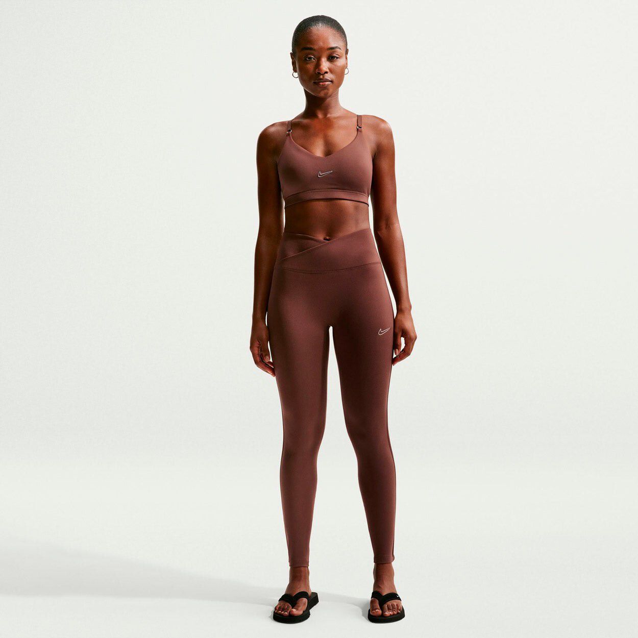 One High Waisted Tights