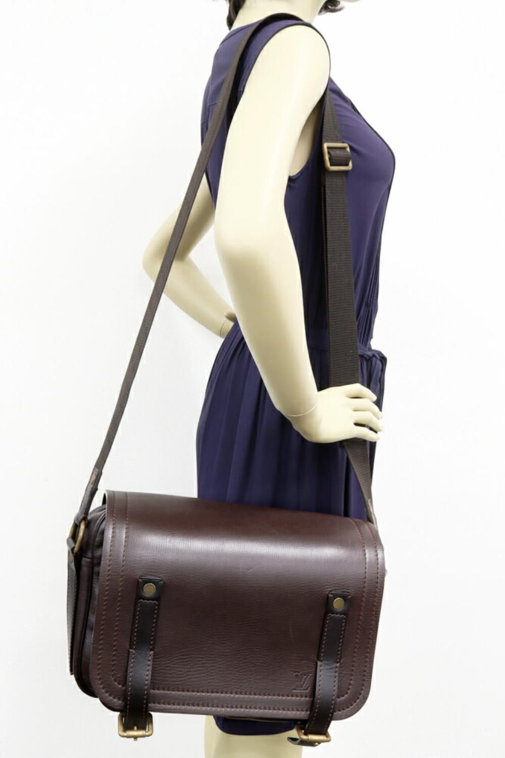 Louis Vuitton Reporter