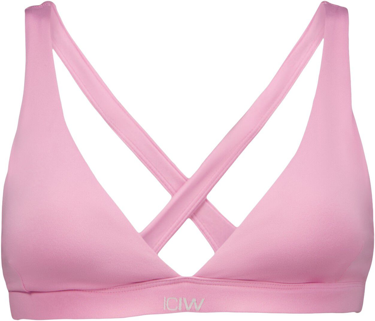 Luxe V-Neck Sports BH