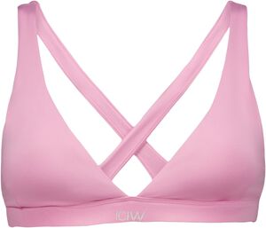 Luxe V-Neck Sports BH