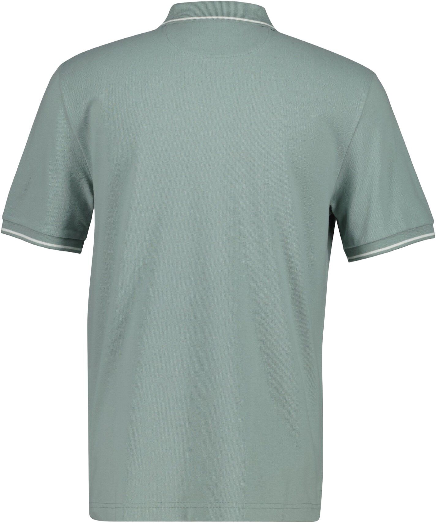 TIPPING SS PIQUE POLO