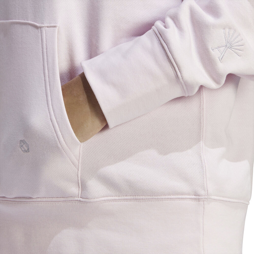 Relaxed with Healing Crystals-Inspired Graphics h&aelig;ttetr&oslash;je