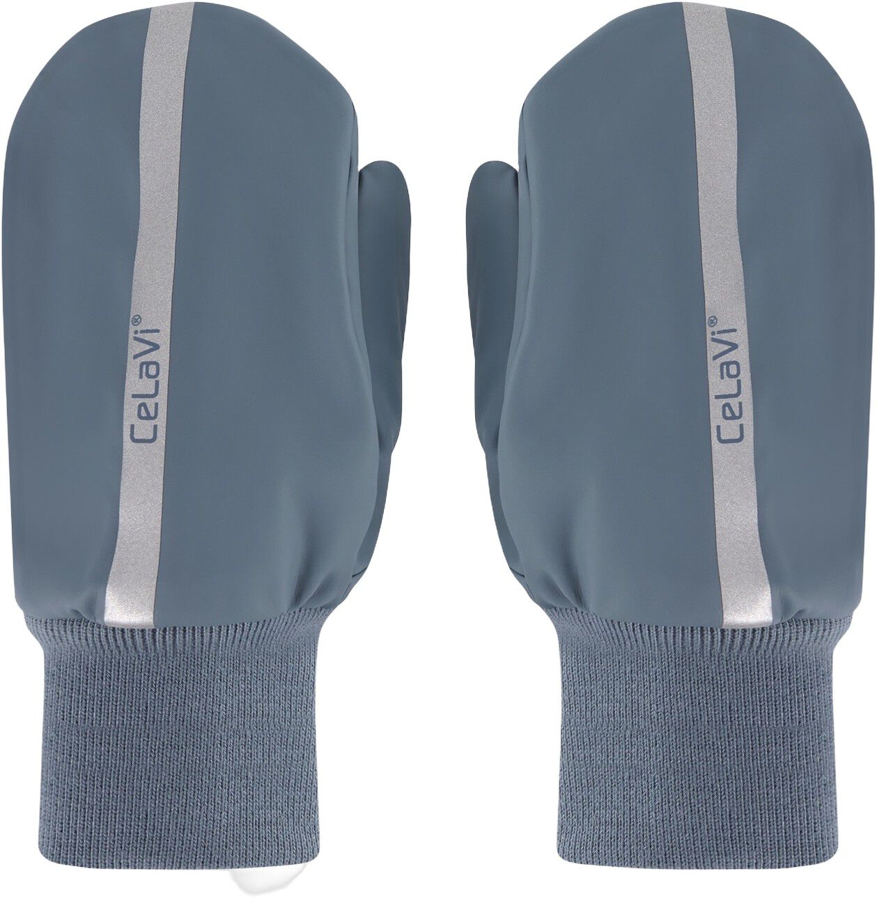 PU Padded Mittens