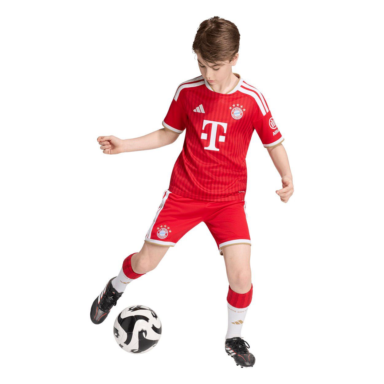 FC Bayern Munchen 26/27 Hjemmebanetr&oslash;je