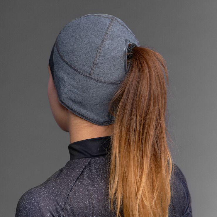 Windproof Skull Cap løbehue