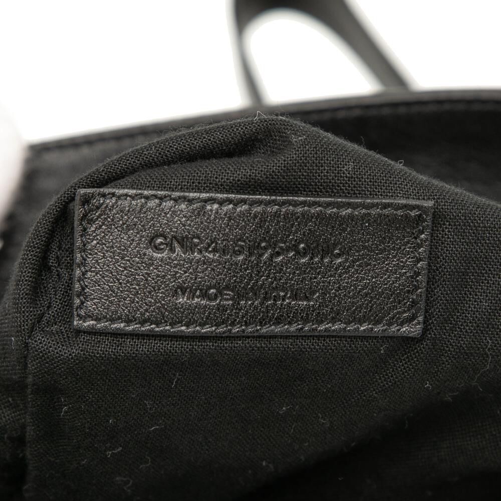Yves Saint Laurent Backpack