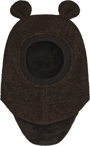 Balaclava Ears Soft Wool