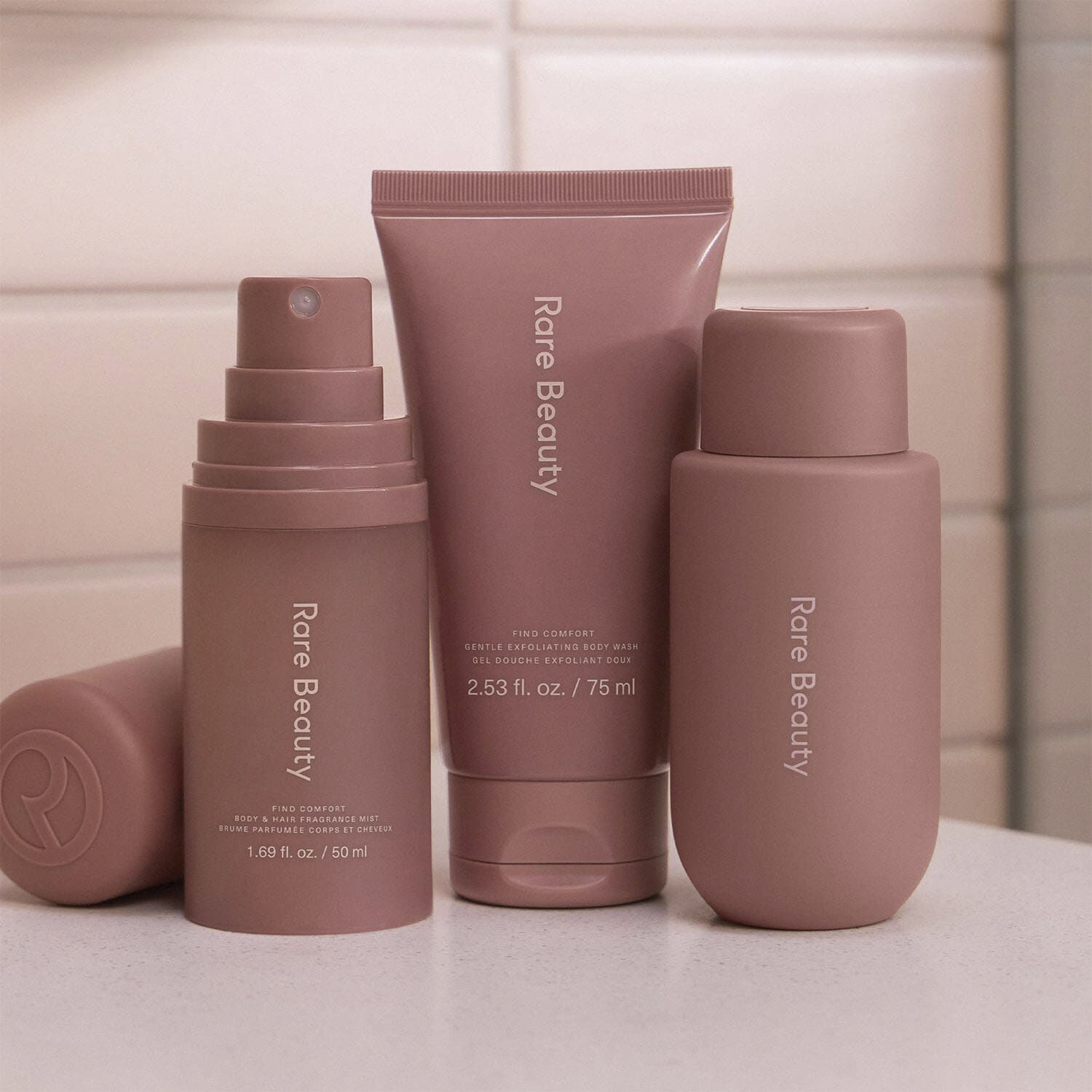 Find Comfort Mini Body & Hair Fragrance - Mini duftmist til krop og h&aring;