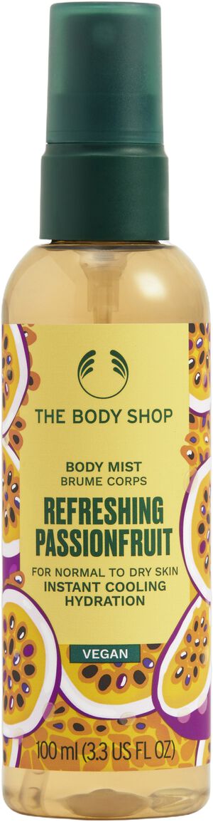 Passion Fruit Body Mist