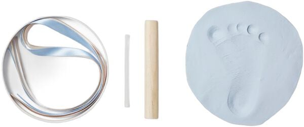 Hand & Foot Clay Kit