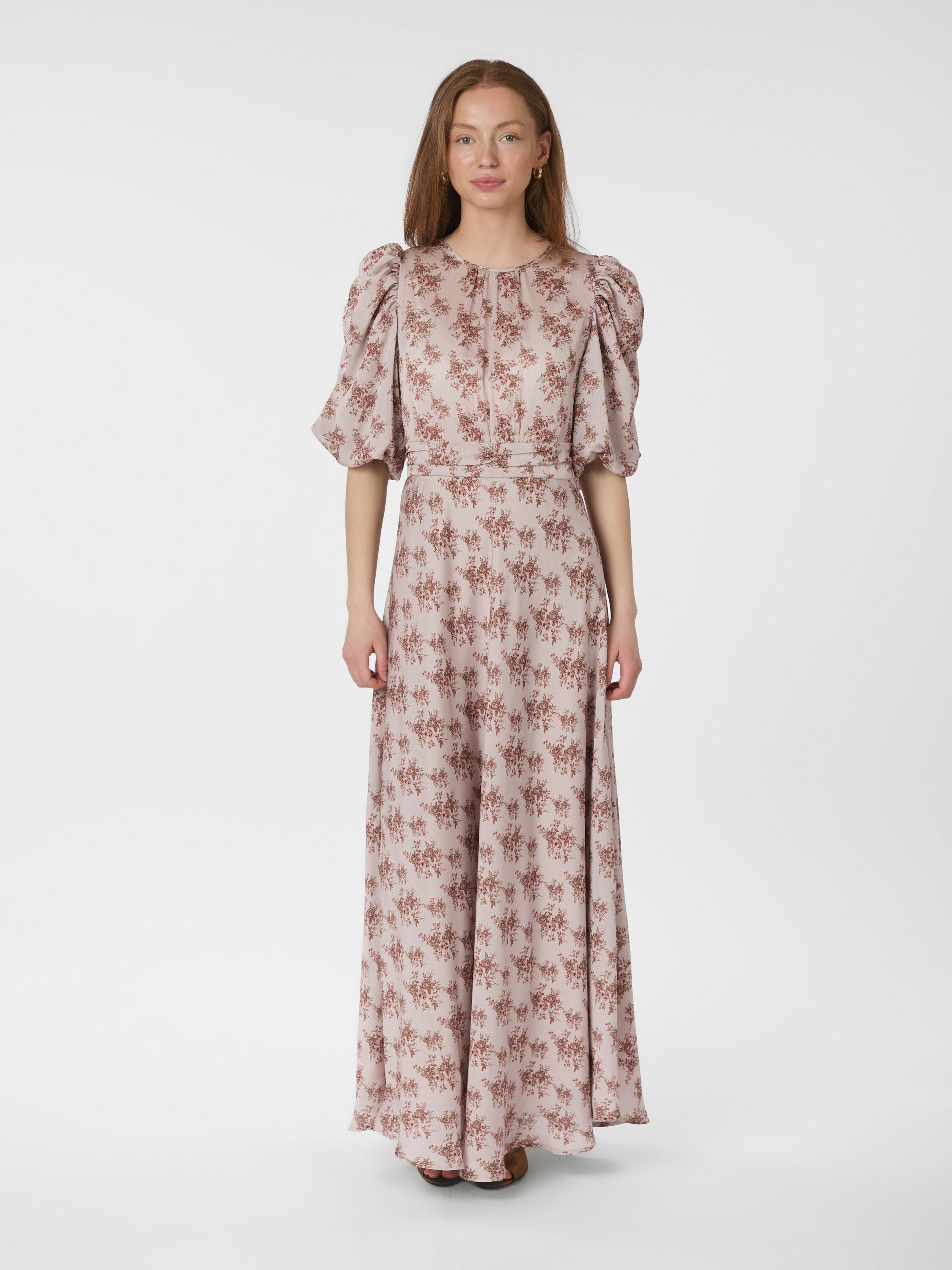 Kikka Wild Rose Dress
