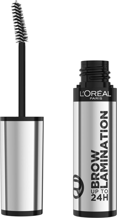 L'Oréal Paris Infaillible Brow Lamination 00 Transparent