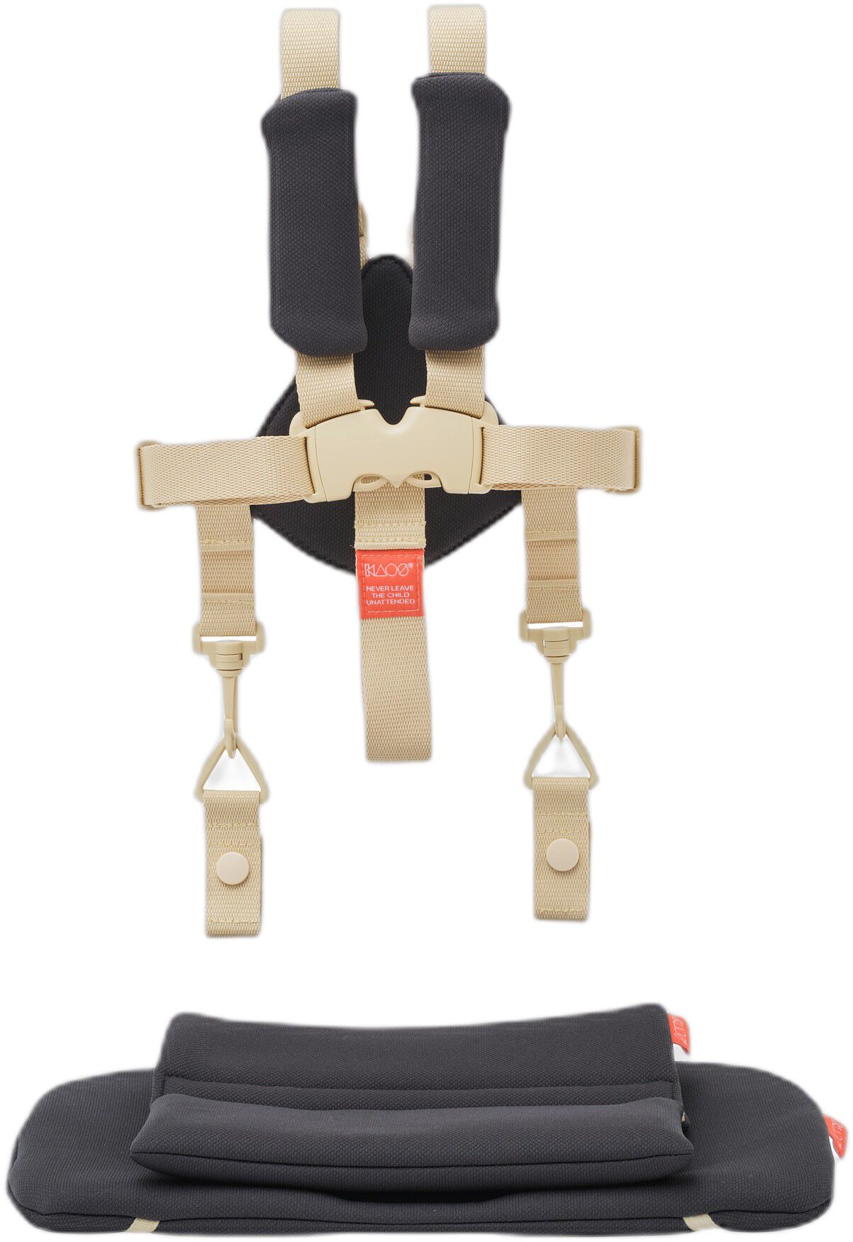 KAOS KLAPP&reg; Jr. Harness & Cushion Set