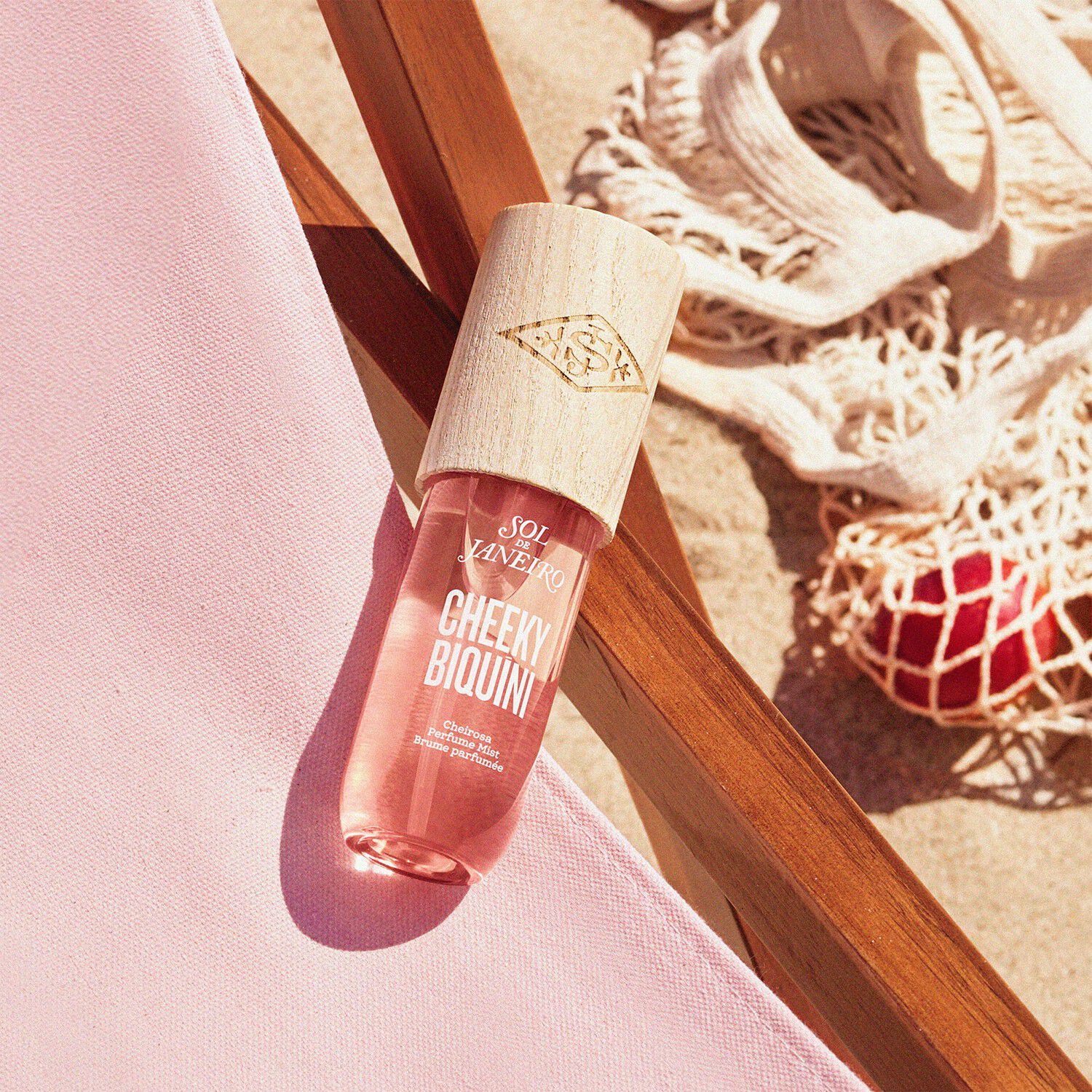 Cheeky Biqu&iacute;ni Perfume Mist - Duftmist til krop og h&aring;r