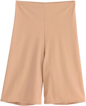 Shaping biker briefs with longer le