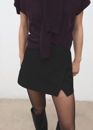 FALDA CANDELA
