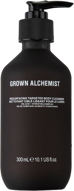 Resurfacing Body Cleanser
