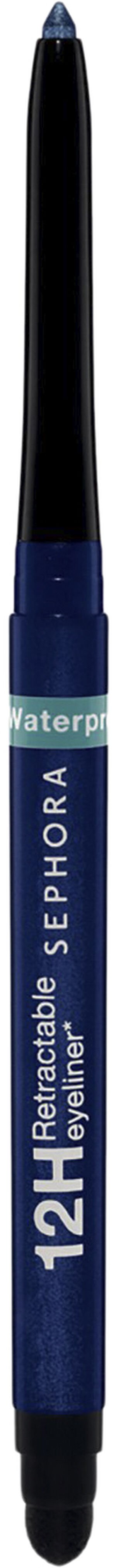 Waterproof 12h Retractable Eyeliner