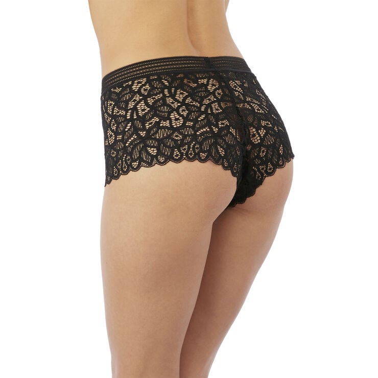 RAFFINE short WE148006BLK