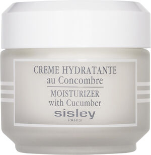 Moisturizer with Cucumber