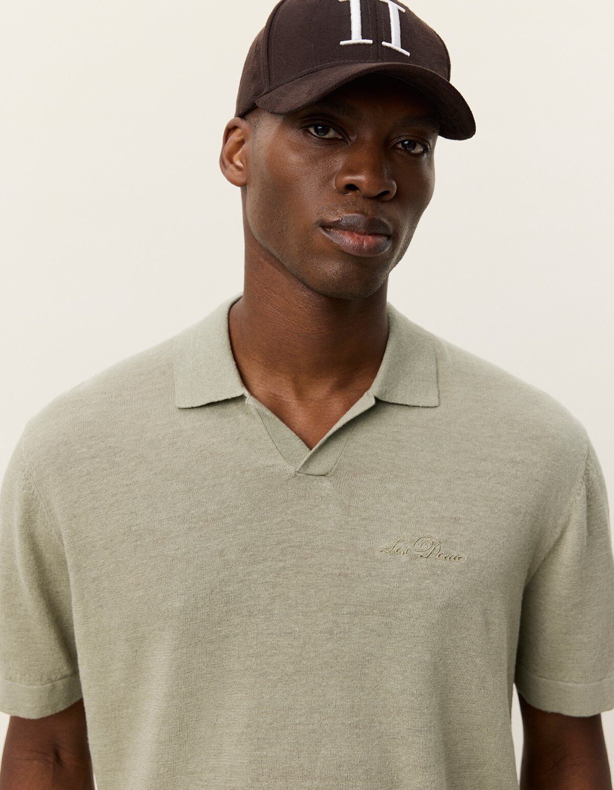 Emmanuel Knit Polo