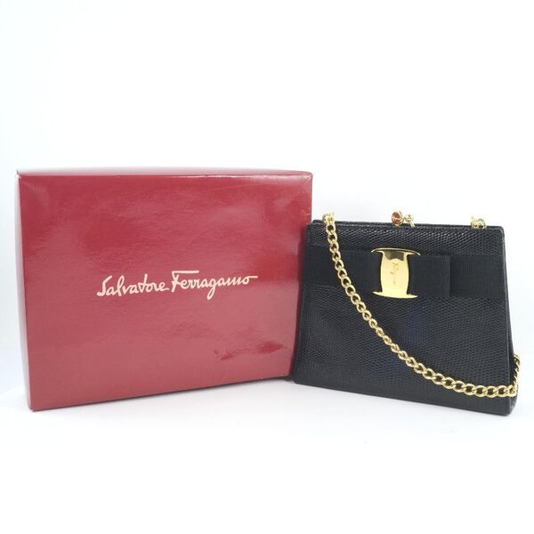 Salvatore Ferragamo Shoulder Bag