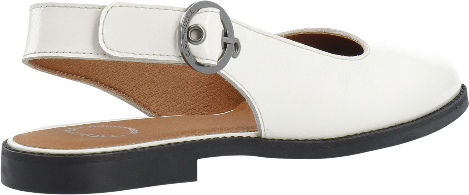 CASDIANA Sling Back Patent