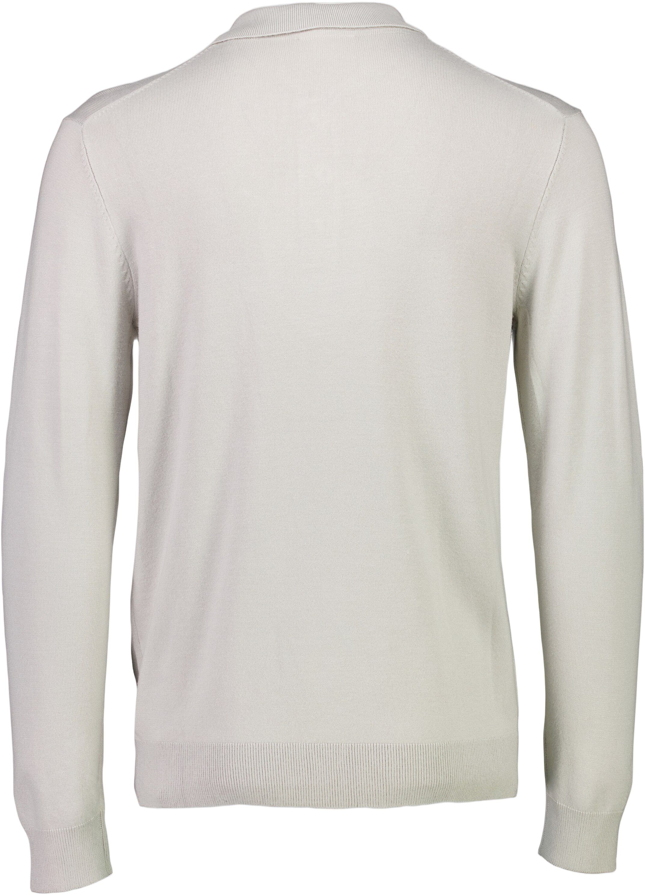 Ecovero L/S polo