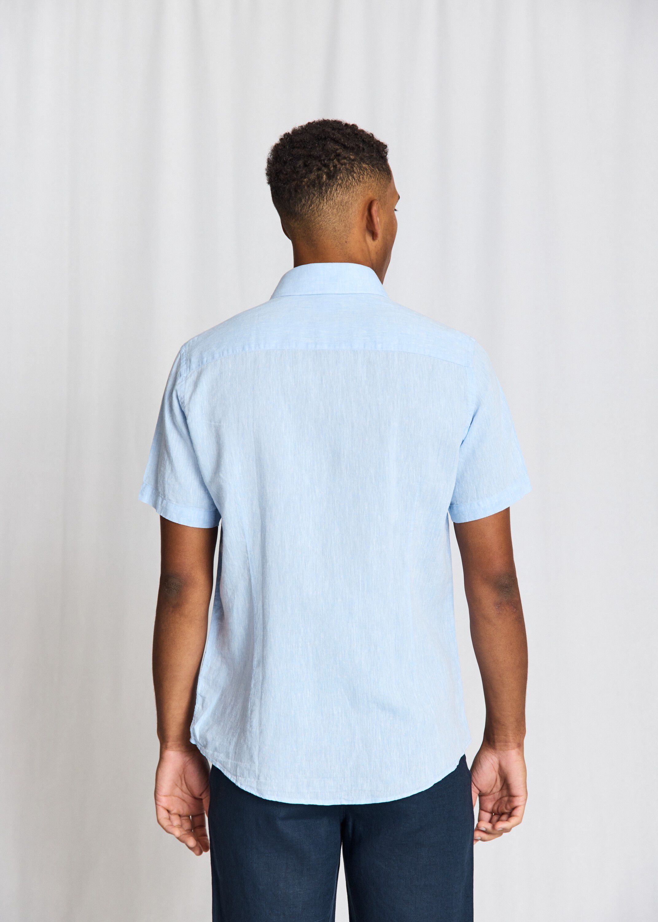 BS Bardet Casual Modern Fit Shirt