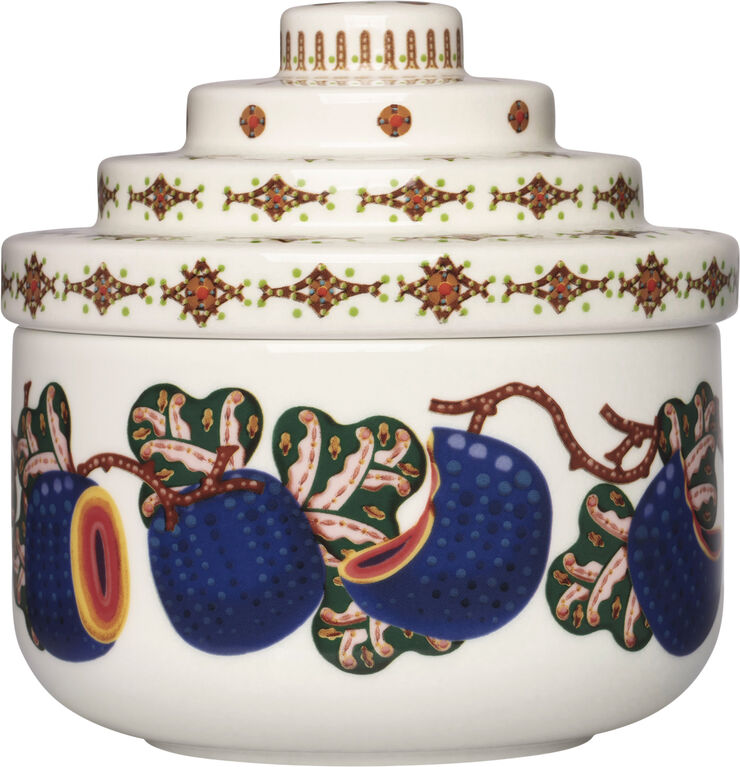 Taika Sato Keramik krukke 14,5x15cm