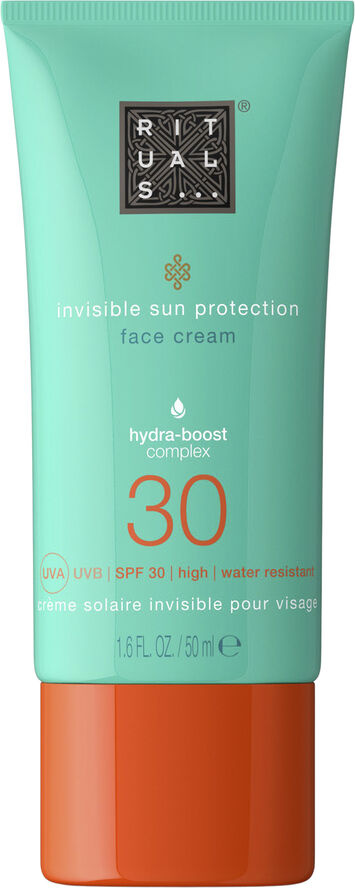 The Ritual of Karma Sun Protection Face Cream SPF 30