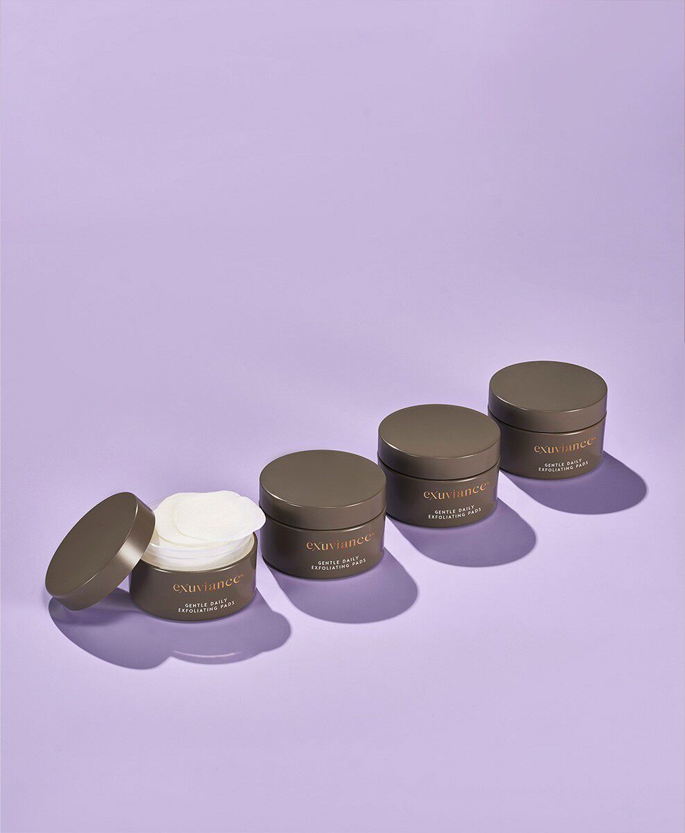 Gentle Daily Exfoliating Pads