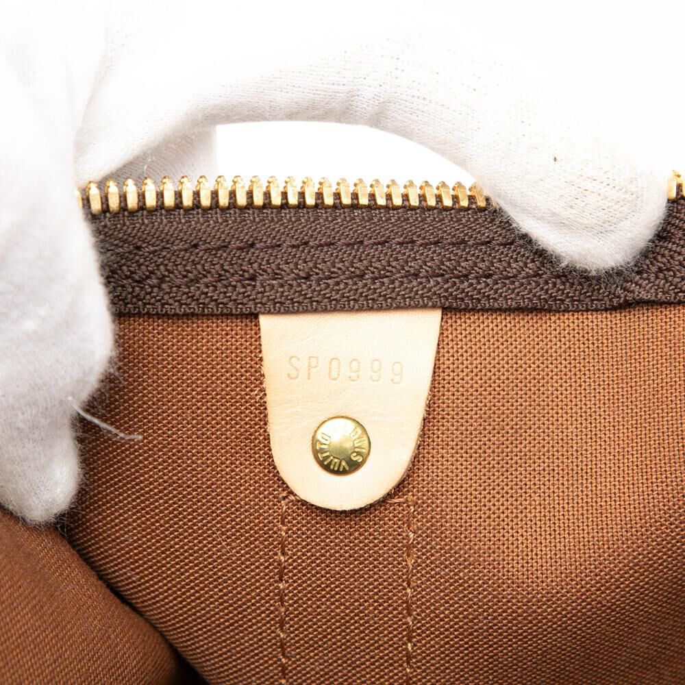 Louis Vuitton Keepall