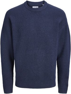 JJESOHO OLLIE KNIT CREW NECK SN