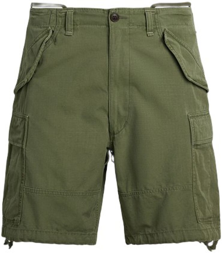 Ripstop Cargo Short