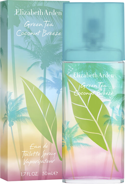 Green Tea Coconut Breeze Eau de Toilette