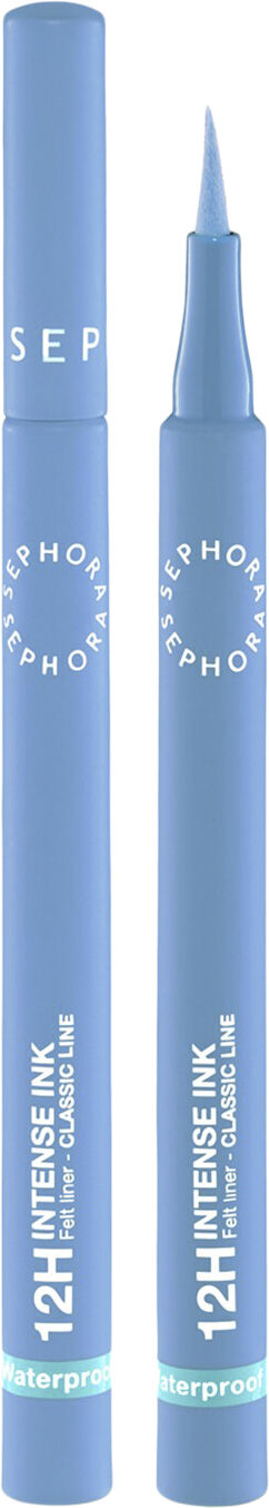 12H Intense Ink Felt Liner Classic Line - Tuscheyeliner pr&aelig;cis og inte