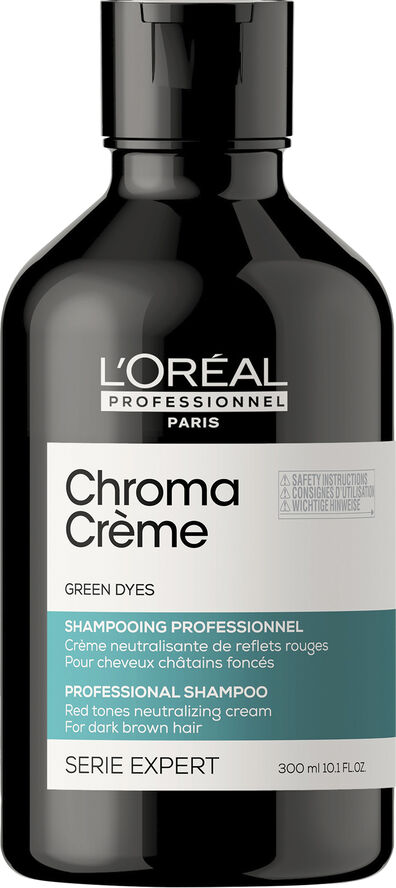 Chroma Crème Matte (Green) Shampoo