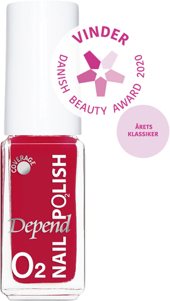 Minilack Oxygen f&auml;rg A732