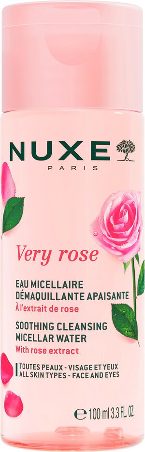 VERY ROSE MICELLAR WATER 100 ML