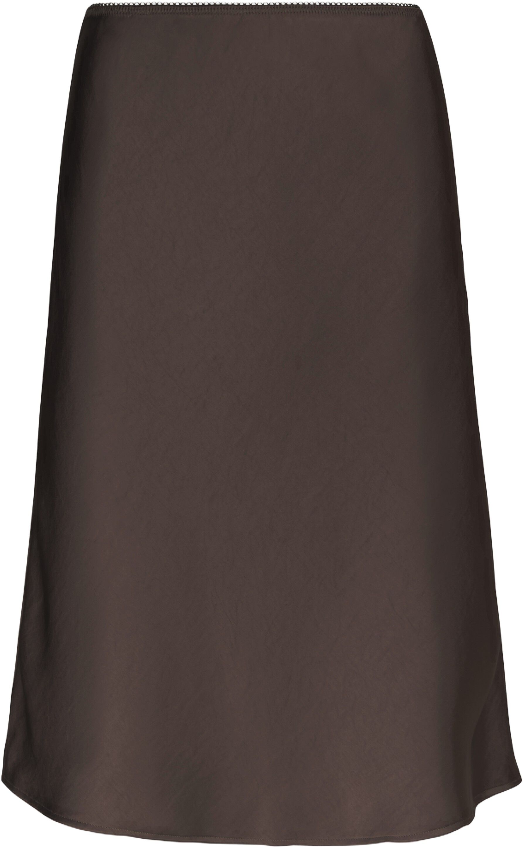 Mindie Heavy Sateen Skirt