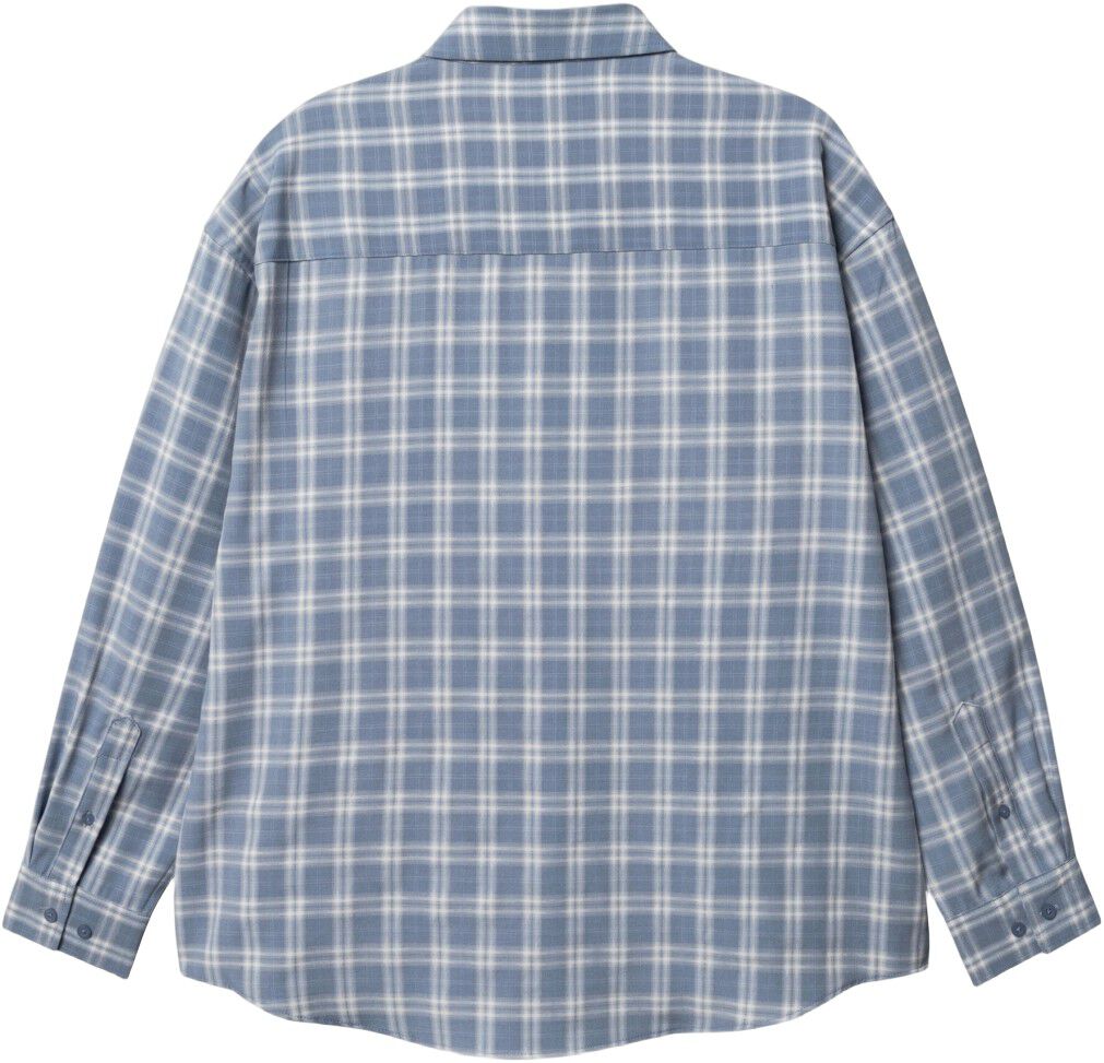 WBJong Dobby Check Shirt