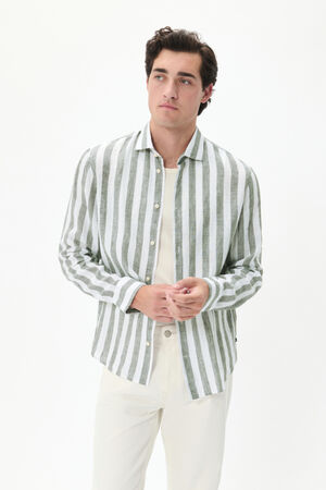 MAmarc short - 100% Linen