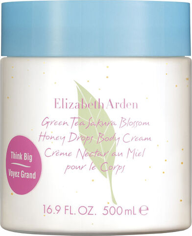 Elizabeth Arden Green Tea Sakura Blossom Honey drops body cream 500 ML