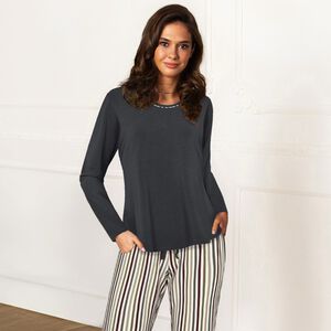 Bamboo Long Sleeve Pyjamas