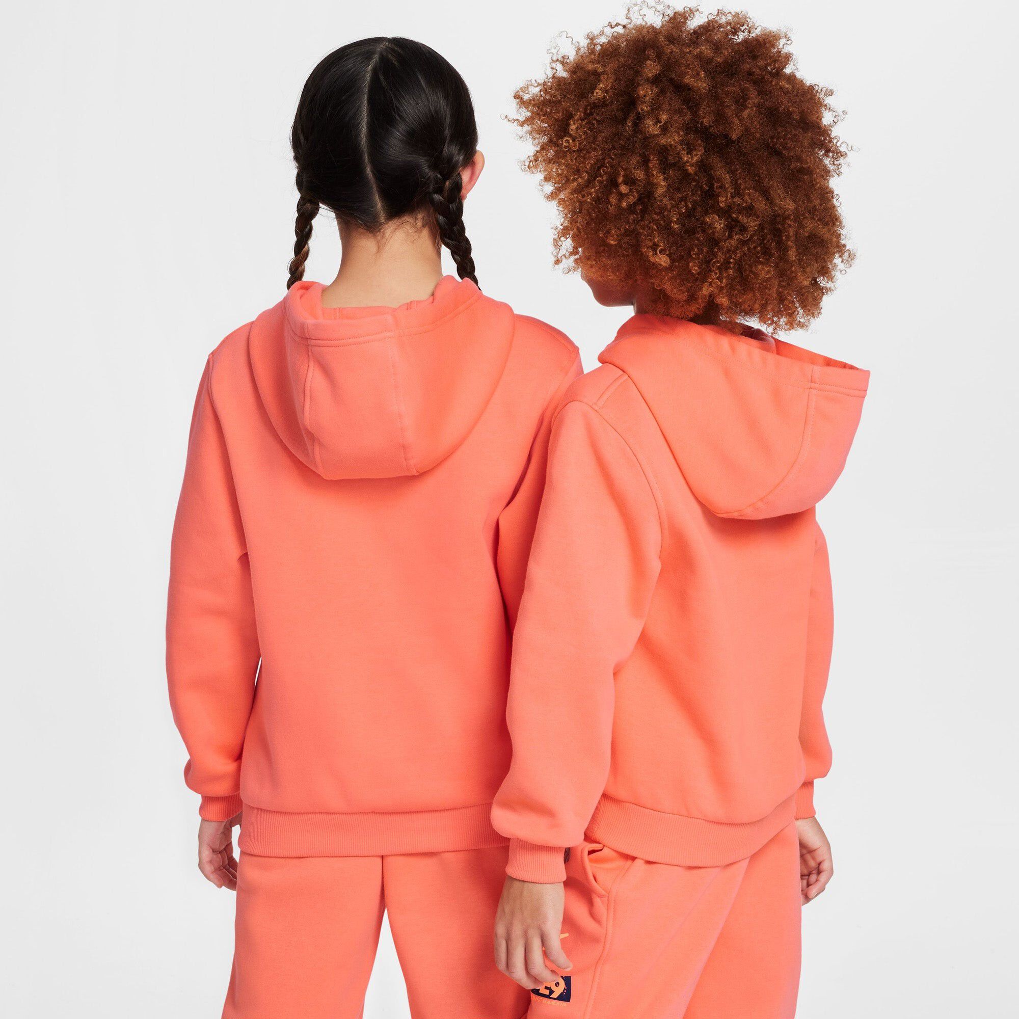 Club Fleece H&aelig;ttetr&oslash;je