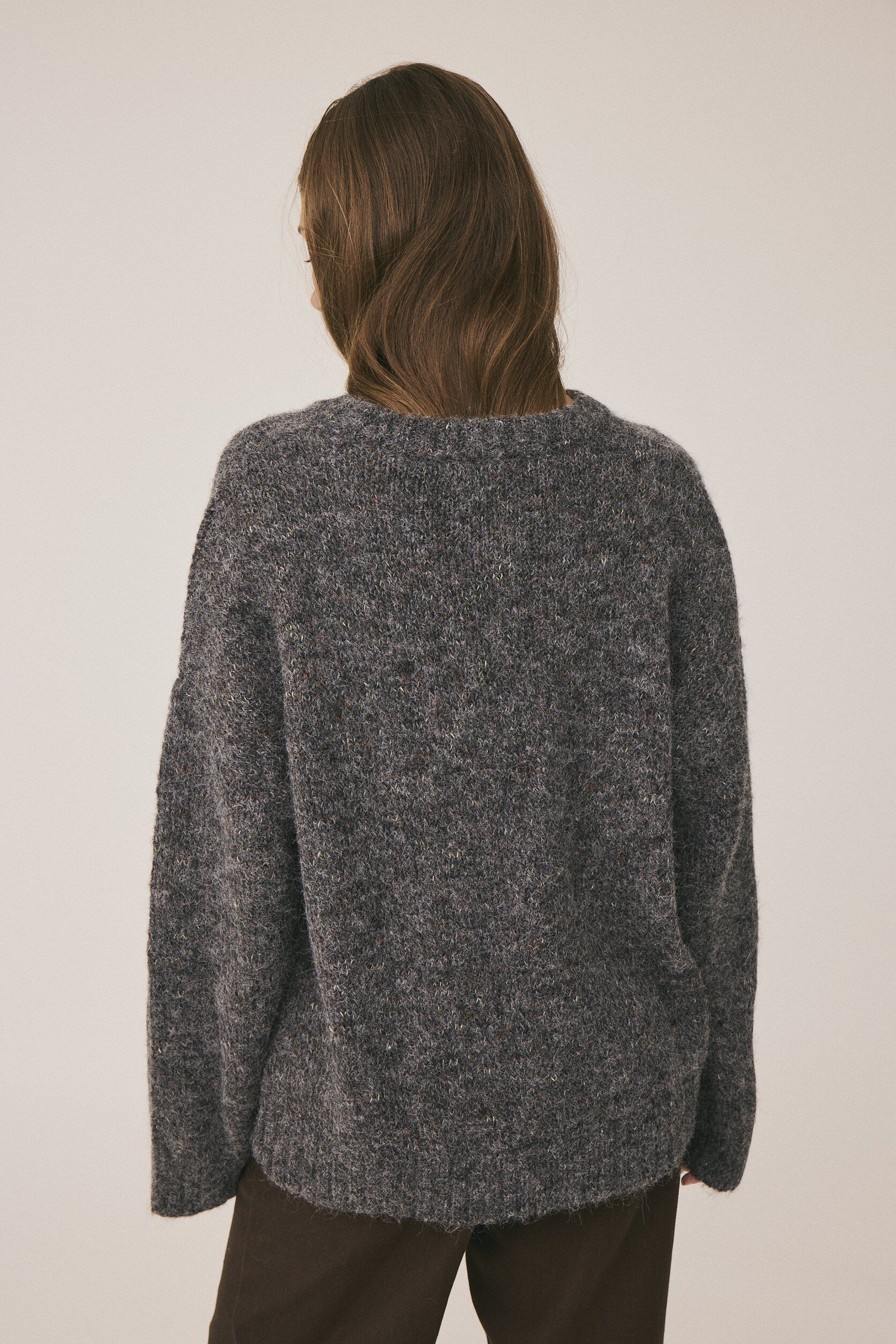 Ella 1 Striksweater - GRS