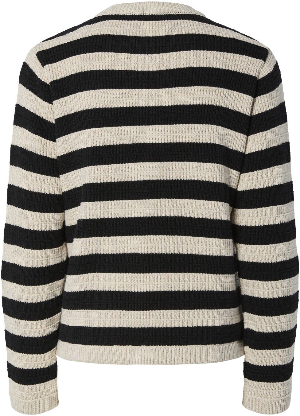 YASSIRONI LS KNIT CARDIGAN S. NOOS