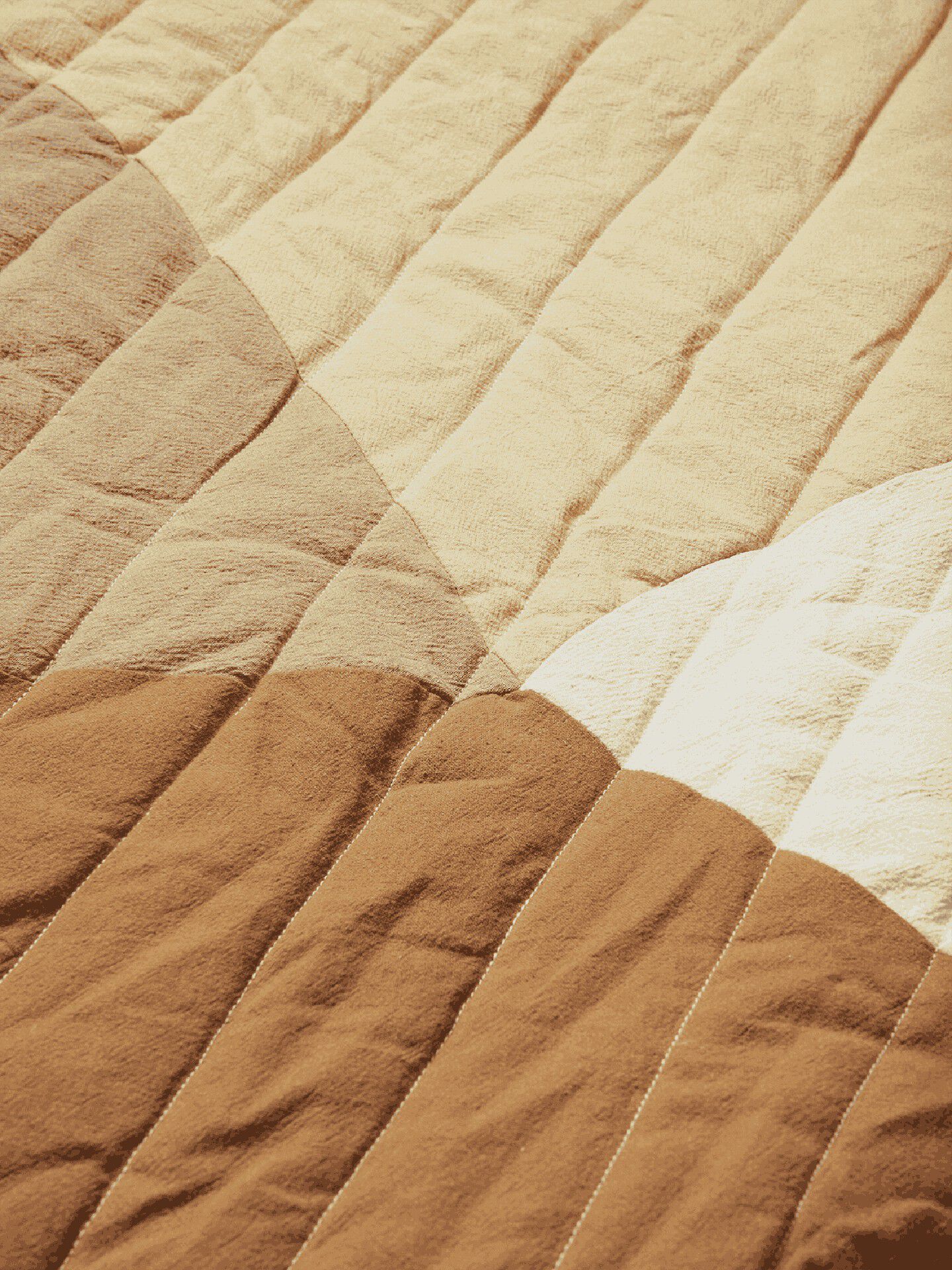 Swif Quilted Mat - Multi