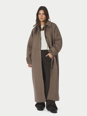 Keaton Wool Coat